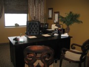 One of the Women's Specialty Associates Physician's office.