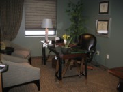 One of the Women's Specialty Associates Physician's office.